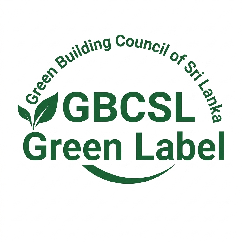 GBCSL Green Label certification