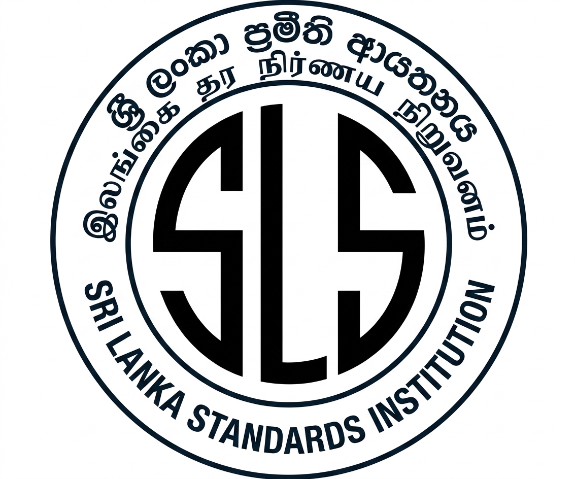 Sri Lanka Standards Institution (SLS) certification